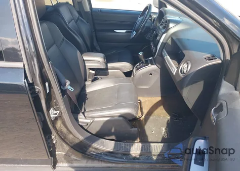 2015 Jeep Compass High Altitude Edition from USA, damaged, VIN 1C4NJDEB1FD246075